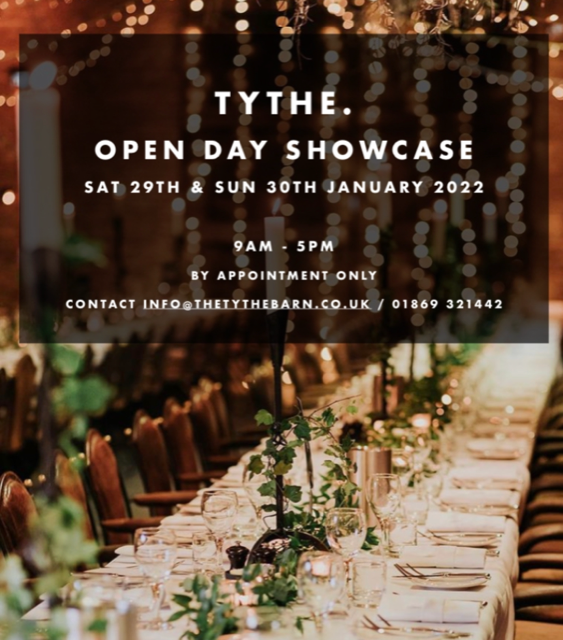 Venue Showcase!