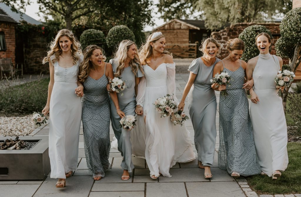 Maids To Measure: Simply Superb Bridesmaids Dresses