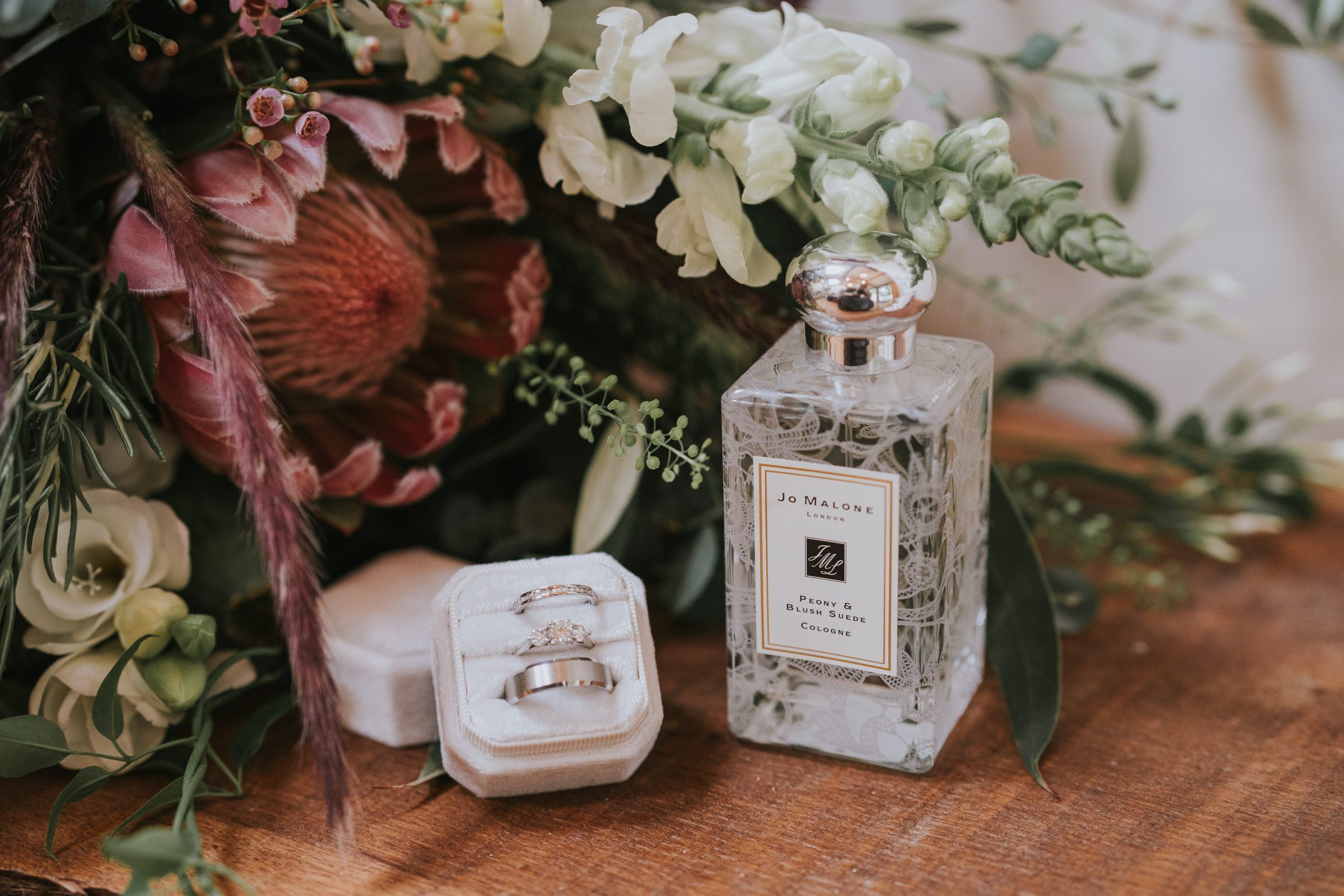 All the smells of Tythe in a Jo Malone bottle