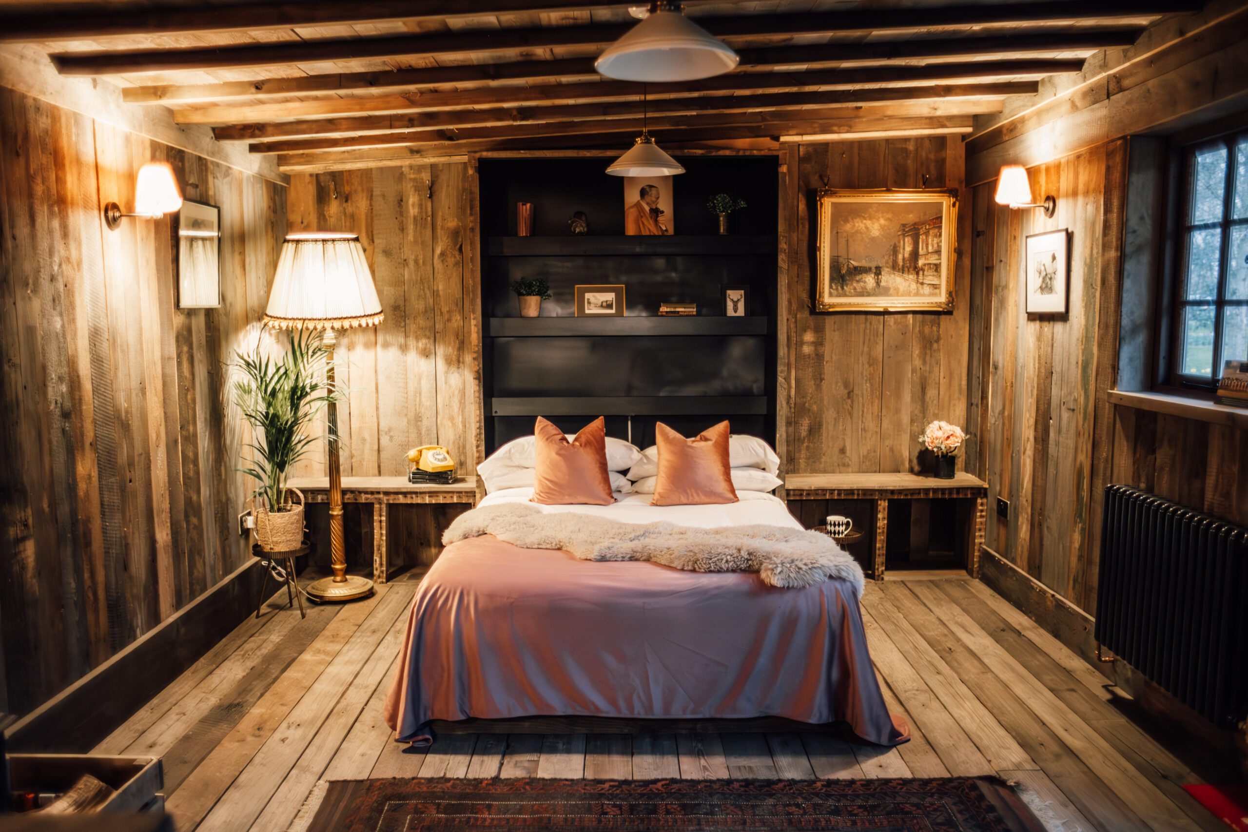 The Lodge – Why We Built It!