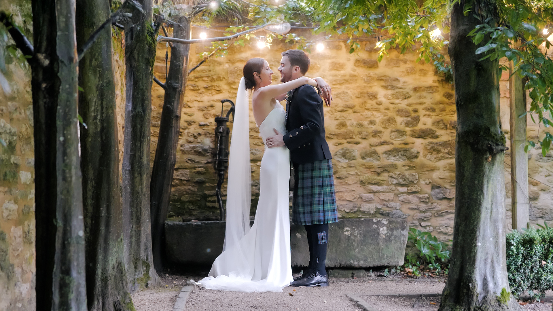 Fox Films Wedding Videographer