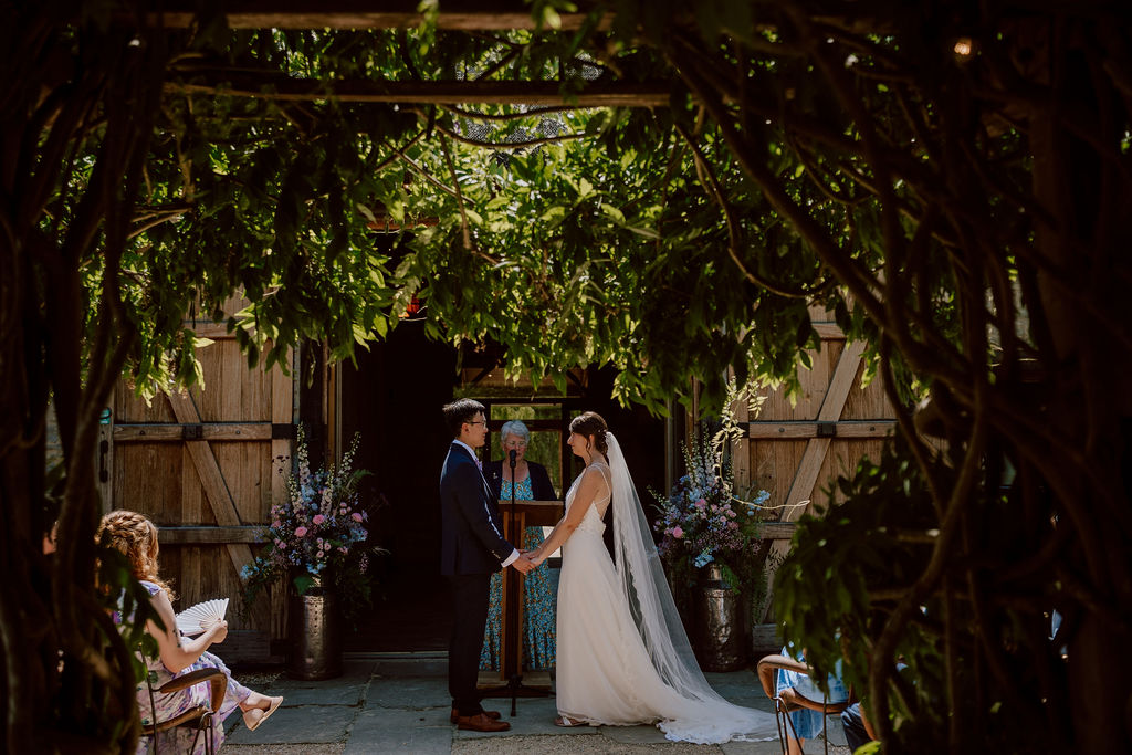 Jack & Sarah – An Elegant Wedding inspired by Tradition.