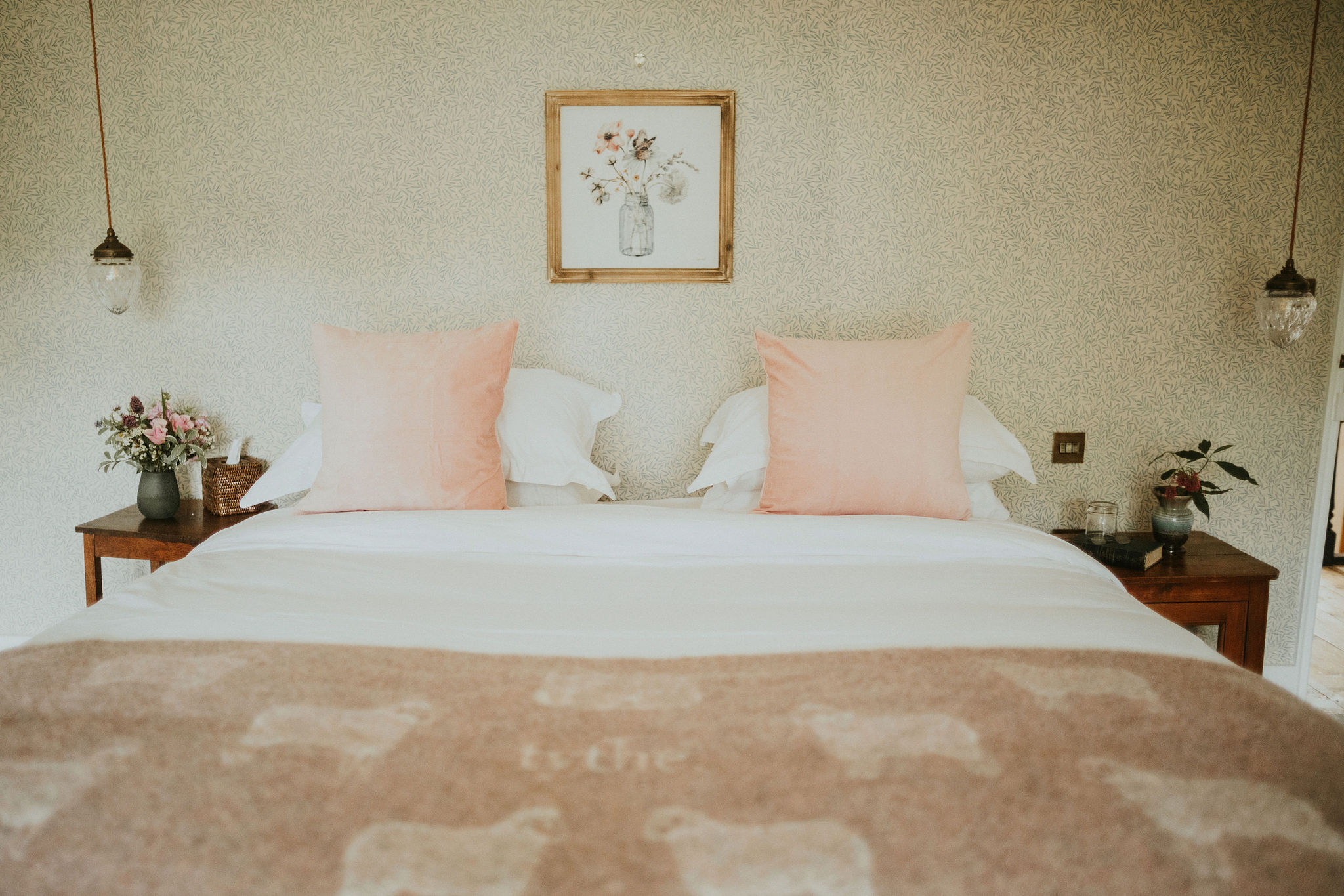 Valentine’s at Tythe: Cosy Corners, Copper Baths, and Country Charm