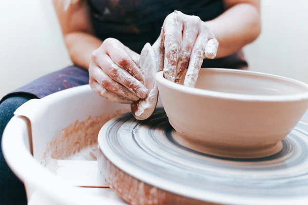 Wheel Pottery