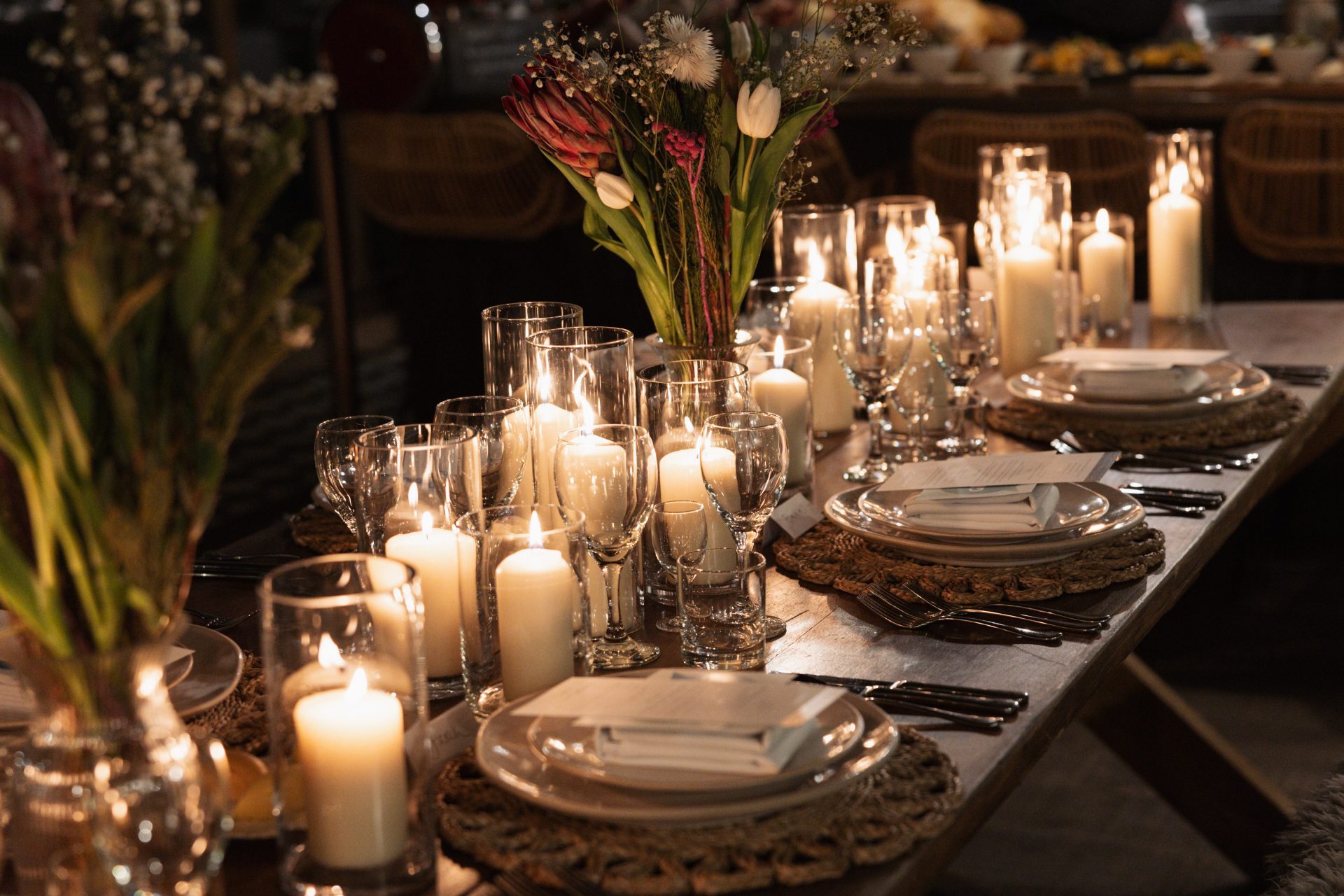 Private Dining at Tythe