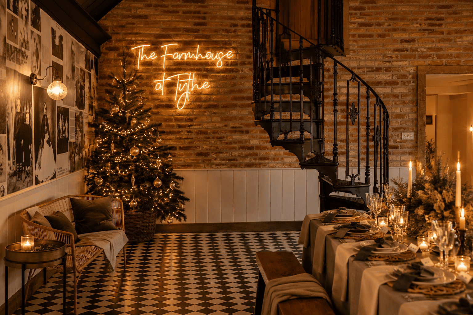 Christmas at Tythe