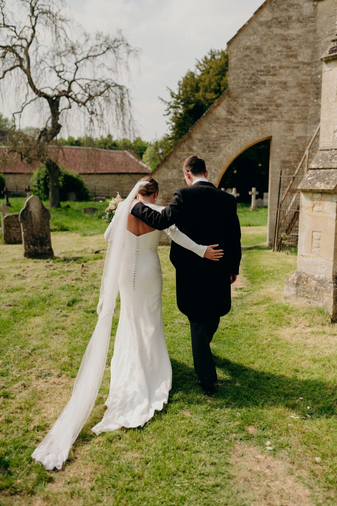 Church next door to Tythe