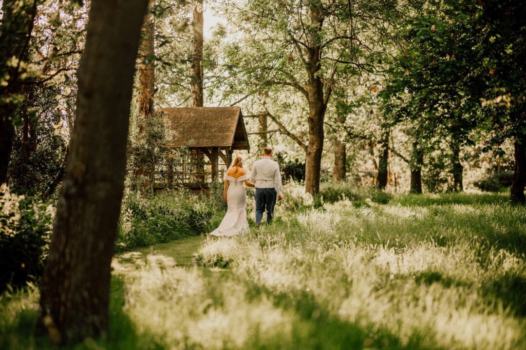 The Orchard in Spring