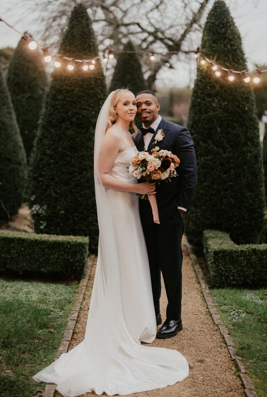 December wedding