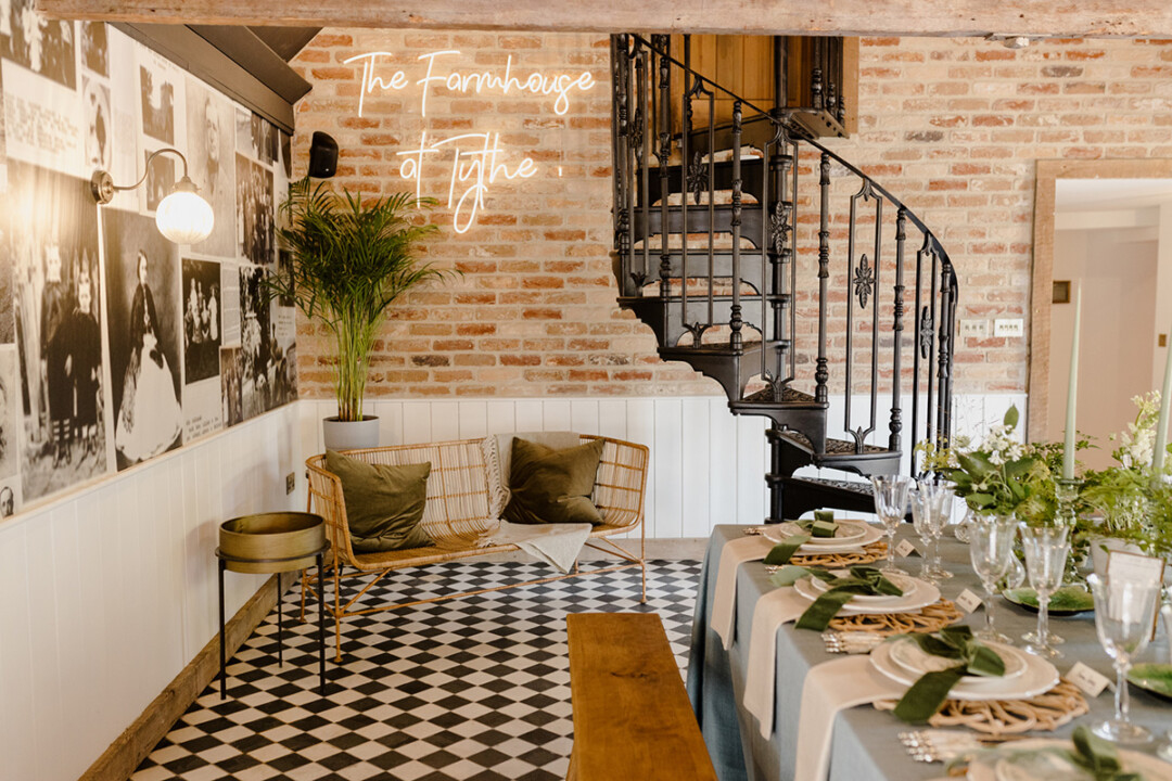 Image by <a href="https://mtstudio.co.uk/" target="_blank" rel="noopener">MT Studio</a> The Farmhouse at Tythe