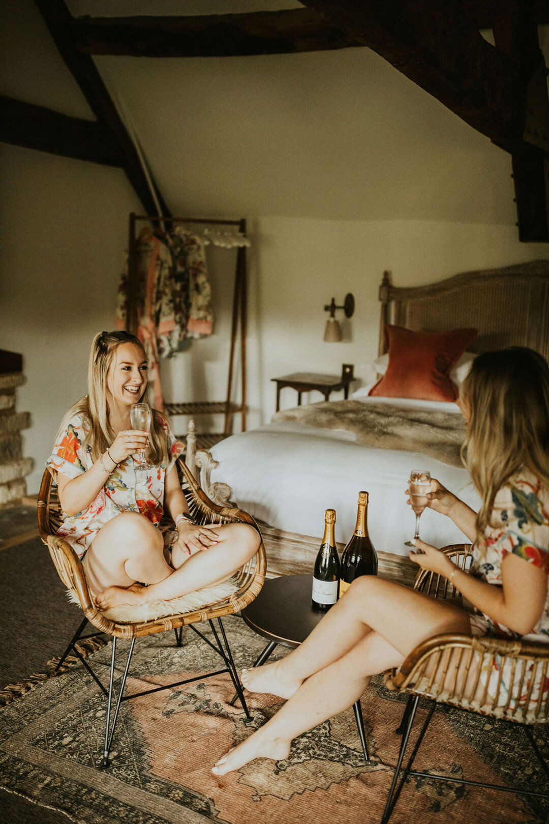 Image by <a href="https://www.igordemba.com/" target="_blank" rel="noopener">Igor Demba Photography</a> The Farmhouse at Tythe