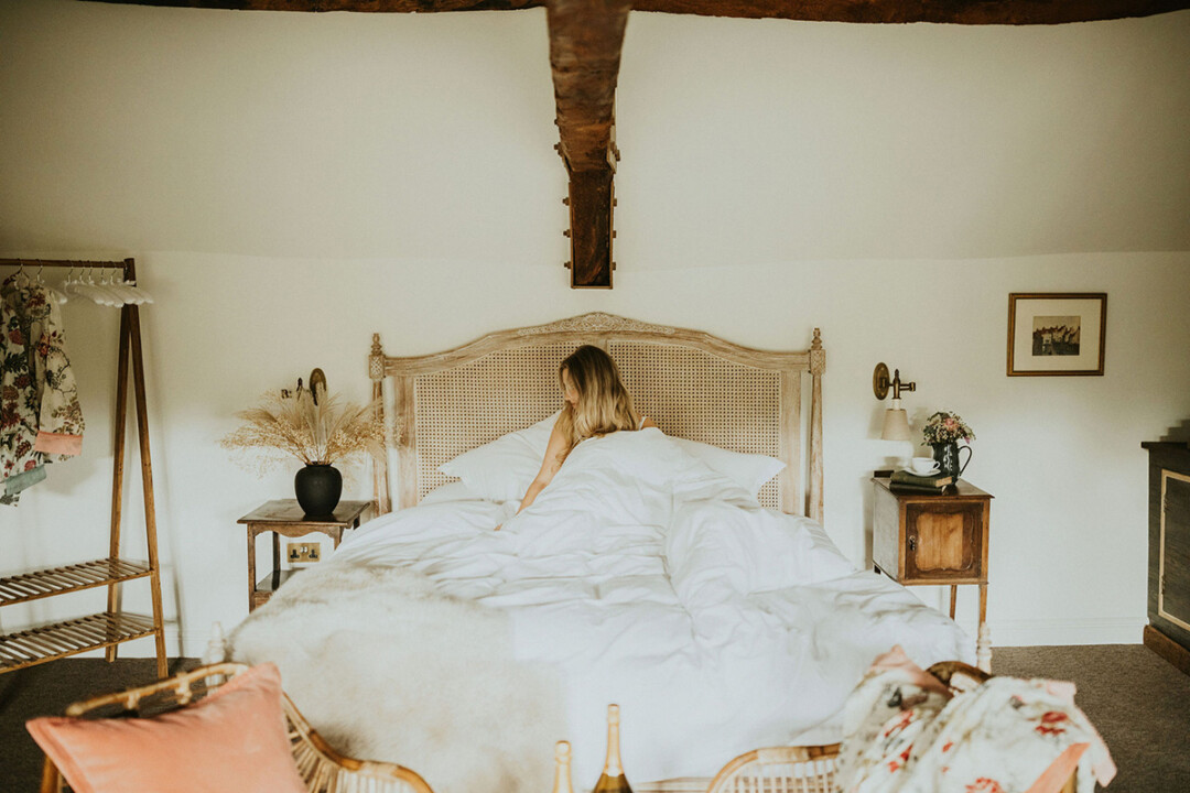 Image by <a href="https://www.igordemba.com/" target="_blank" rel="noopener">Igor Demba Photography</a> The Farmhouse at Tythe