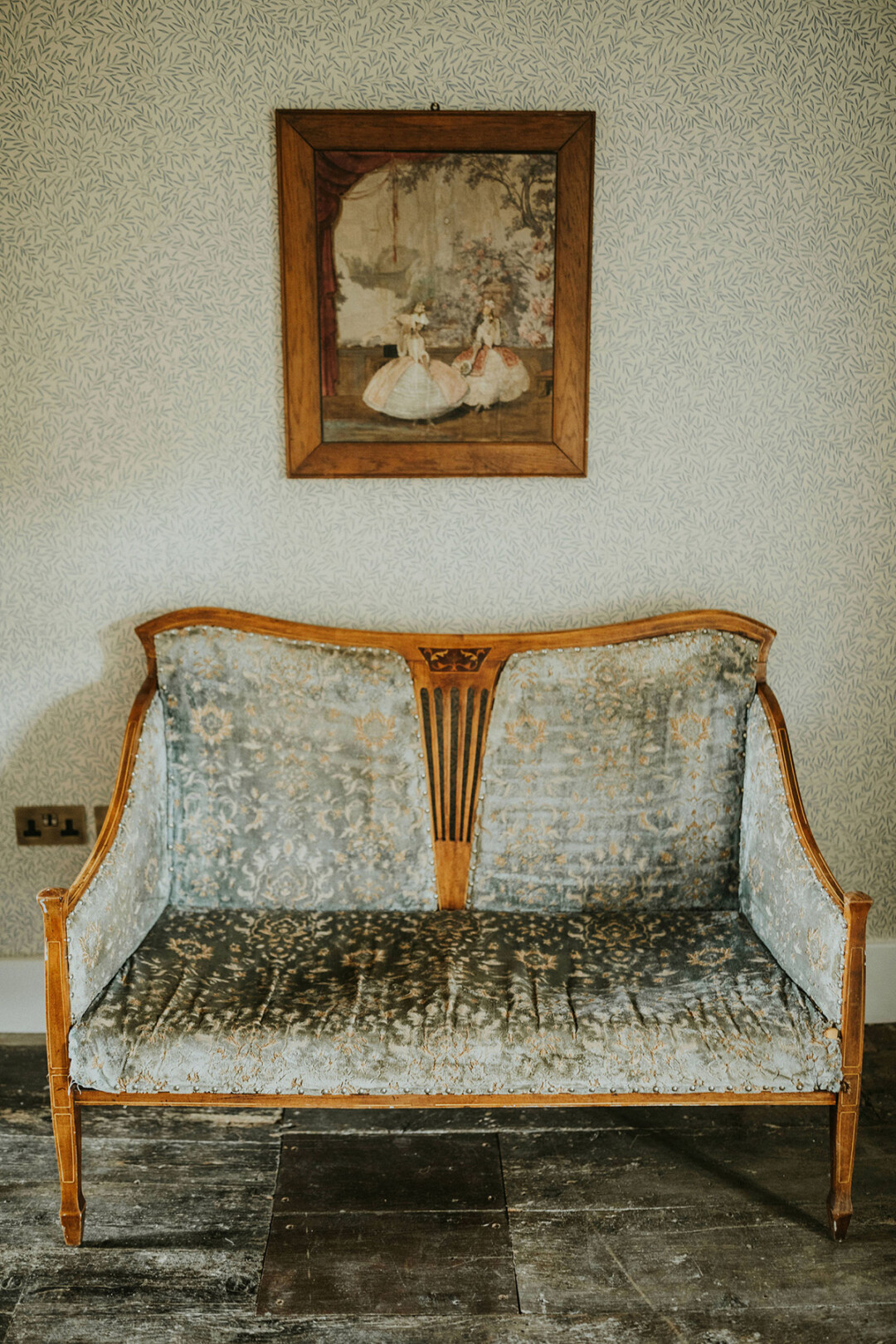 Image by <a href="https://www.igordemba.com/" target="_blank" rel="noopener">Igor Demba Photography</a> The Farmhouse at Tythe