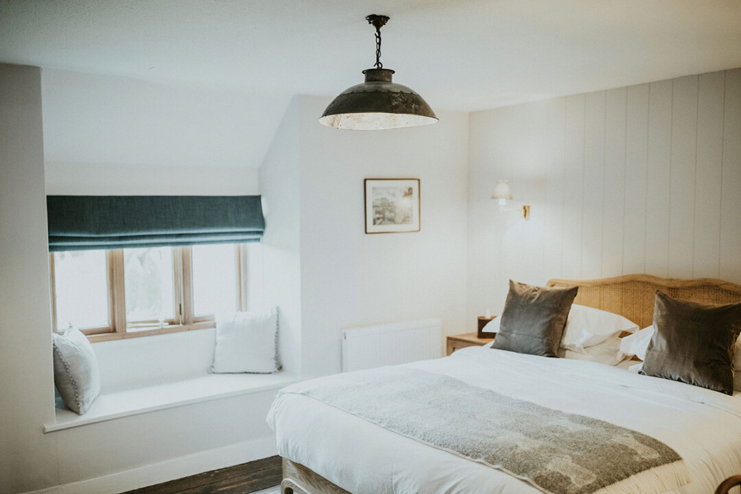 Image by <a href="https://www.igordemba.com/" target="_blank" rel="noopener">Igor Demba Photography</a> The Farmhouse at Tythe