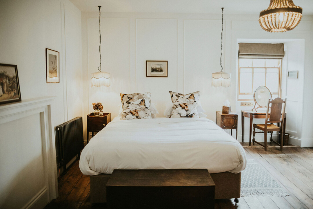 Image by <a href="https://www.igordemba.com/" target="_blank" rel="noopener">Igor Demba Photography</a> The Farmhouse at Tythe