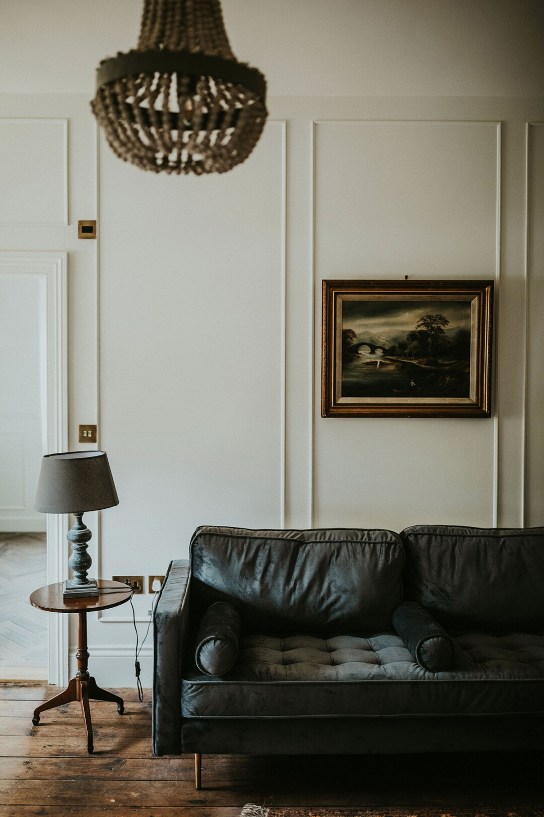 Image by <a href="https://www.igordemba.com/" target="_blank" rel="noopener">Igor Demba Photography</a> The Farmhouse at Tythe