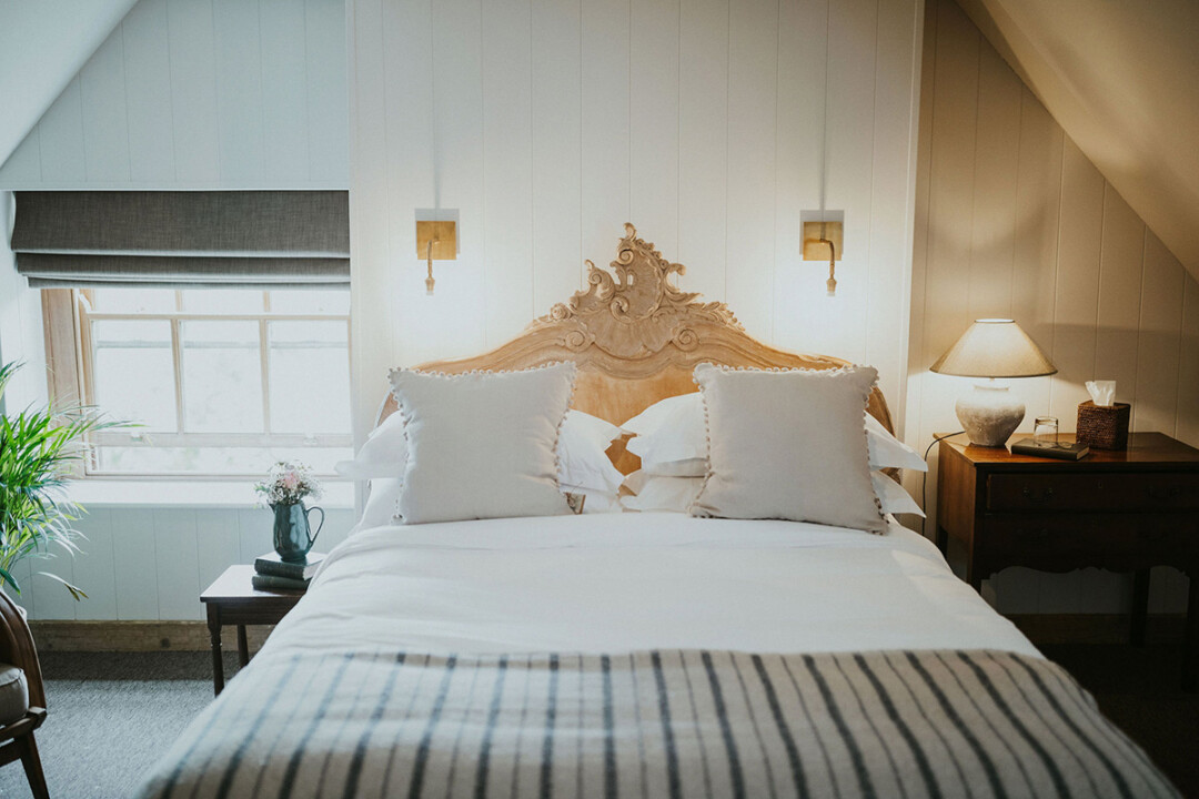 Image by <a href="https://www.igordemba.com/" target="_blank" rel="noopener">Igor Demba Photography</a> The Farmhouse at Tythe