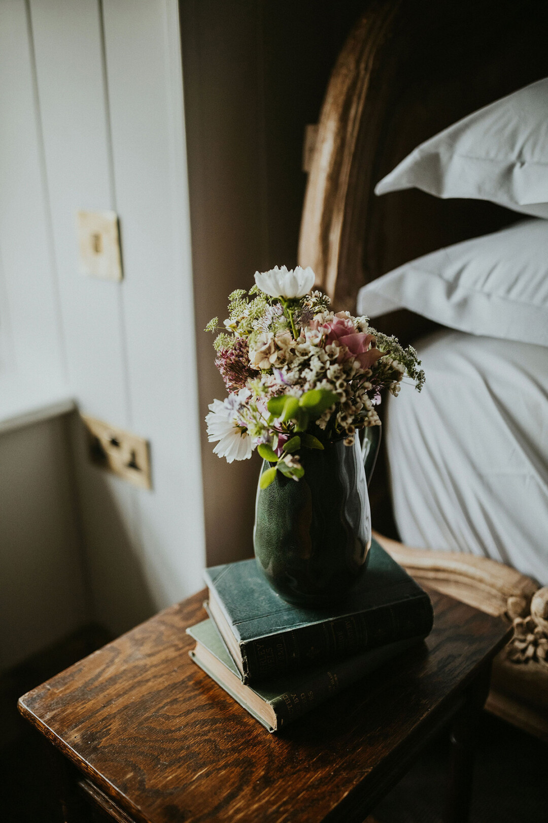 Image by <a href="https://www.igordemba.com/" target="_blank" rel="noopener">Igor Demba Photography</a> The Farmhouse at Tythe