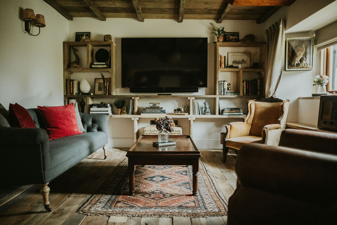 Image by <a href="https://www.igordemba.com/" target="_blank" rel="noopener">Igor Demba Photography</a> The Farmhouse at Tythe
