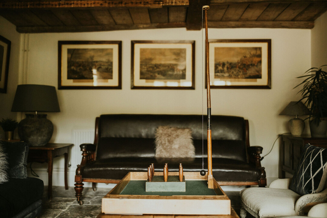 Image by <a href="https://www.igordemba.com/" target="_blank" rel="noopener">Igor Demba Photography</a> The Farmhouse at Tythe